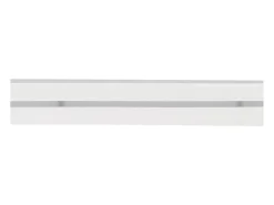 Clearance Ledkia Tira LED Neón 24V 9.5W/m Corte 5cm IP65 NFLEX6 a Medida Cálido 4 m Blanco