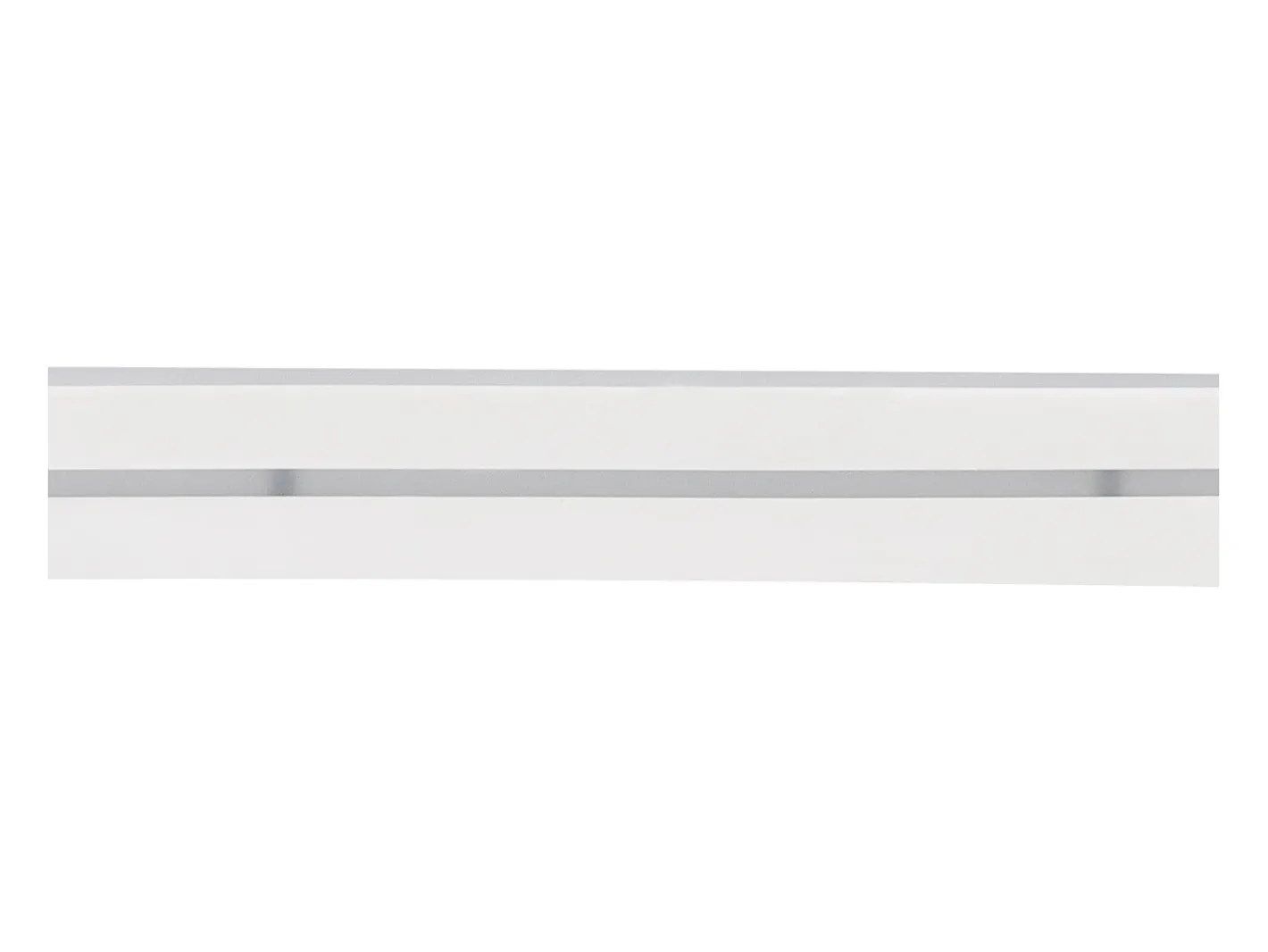Clearance Ledkia Tira LED Neón 24V 9.5W/m Corte 5cm IP65 NFLEX6 a Medida Cálido 4 m Blanco