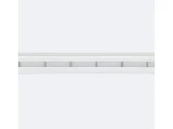 Outlet Ledkia Tira LED Neón 24V 8W/m FreeCut IP65 NFLEX6 a Medida Naranja 4 m Blanco