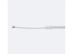 Clearance Ledkia Tira LED Neón 24V 8W/m FreeCut IP65 NFLEX6 a Medida 4000K Neutro 2 m Blanco