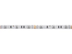 New 7H SEVENON Tira LED WIFI RGB 5m 20W Regulable vía Mando a Distancia/APP 15000H 7hSevenOn Premium Blanco