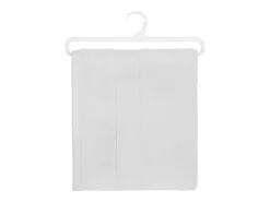Best Atmosphera Toalla de baño Algodón 450 g/m² (50 x 90 cm) Blanco