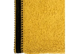 Outlet Atmosphera Toalla de baño 5five Premium 550 g 50 x 90 cm Mostaza