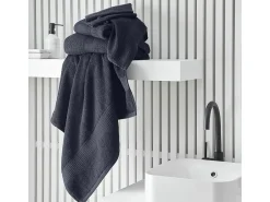 Today Toalla de baño Azul marino 90 x 150 cm Azul oscuro Clearance