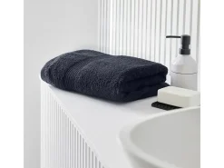 Today Toalla de baño Azul marino 90 x 150 cm Azul oscuro Clearance