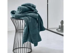 Today Ropa De Cama|Textil De Baño-Toalla de baño Azul Océano 70 x 130 cm Azul verdoso