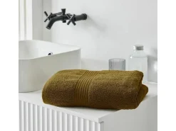 Today Toalla de baño Essential 70 x 130 cm Bronce Online