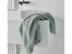 Today Ropa De Cama|Textil De Baño-Toalla de baño Verde 90 x 150 cm Verde almendra