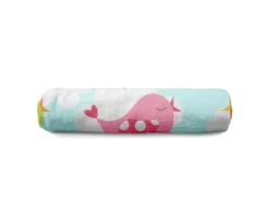 Happyfriday Ropa De Cama|Textil De Baño-Toalla 70x150 cm Little birds Multicolor