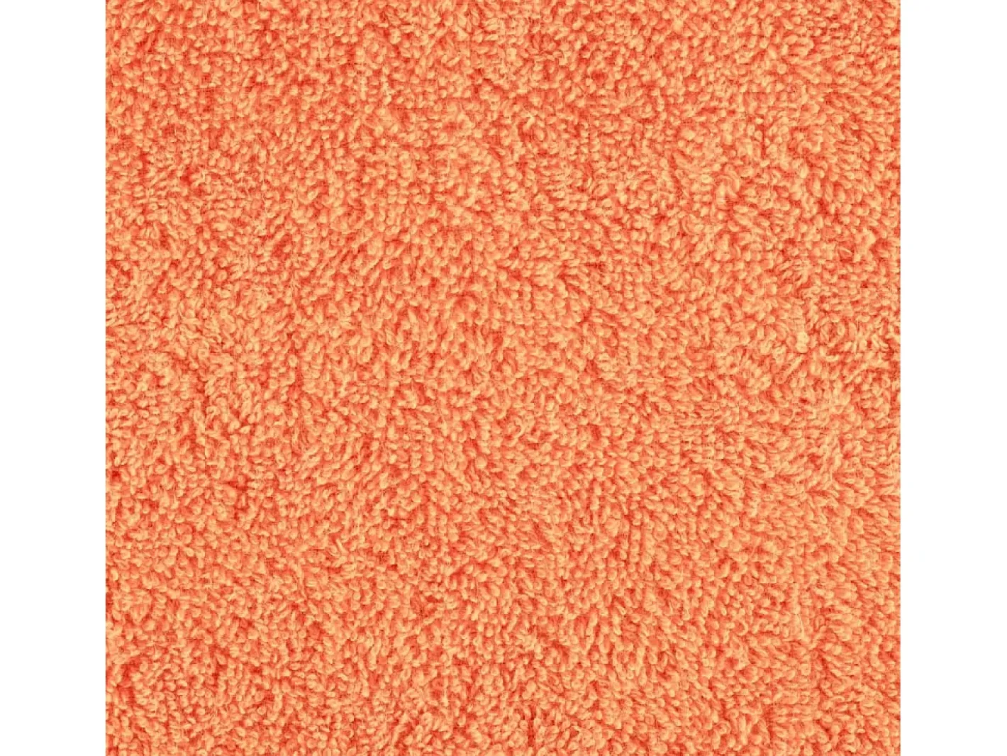 Toallas de baño 4 uds 100% algodón verde 100x150 cm 600 gsm ES766661 Naranja