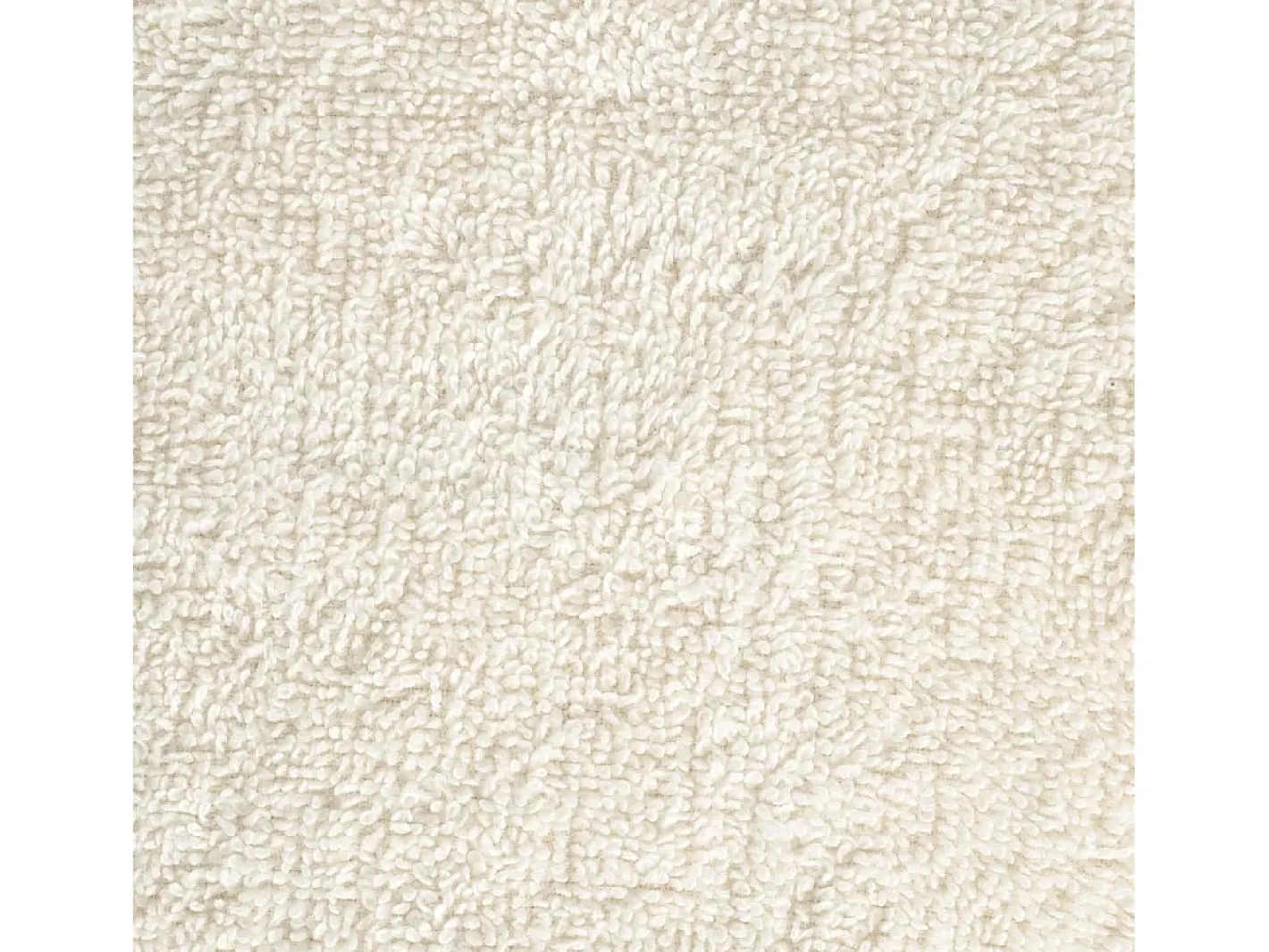 Discount Toallas de baño 4 uds 100% algodón verde 100x150 cm 600 gsm ES488481 Crema