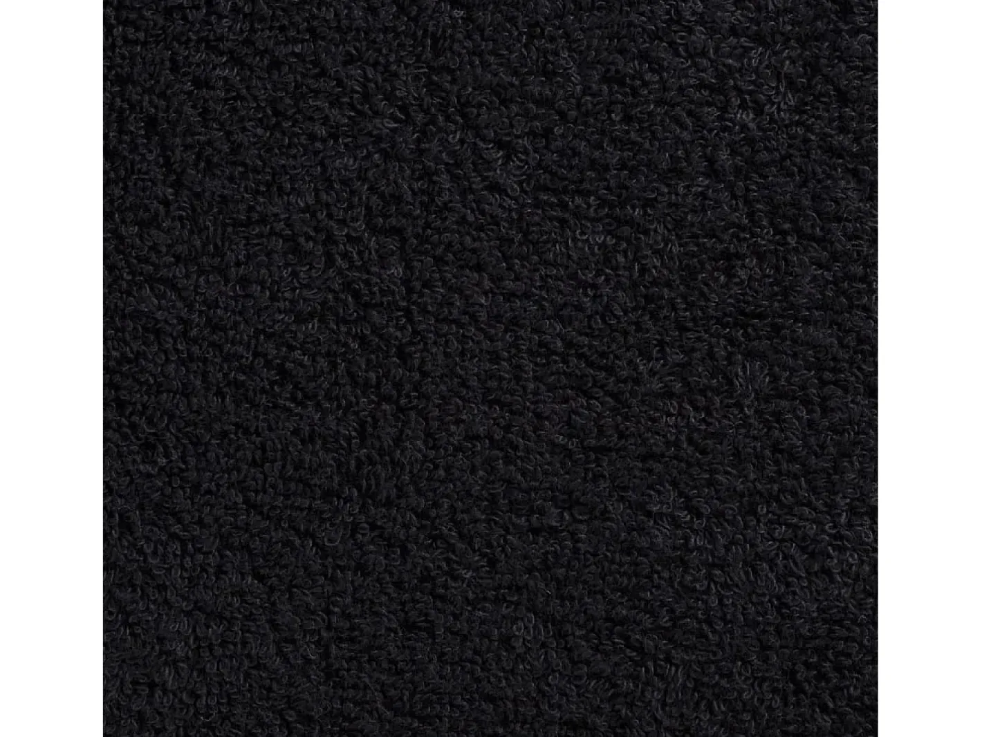 Toallas de baño 10 uds 100% algodón verde 100x150 cm 600 gsm ES604449 Negro
