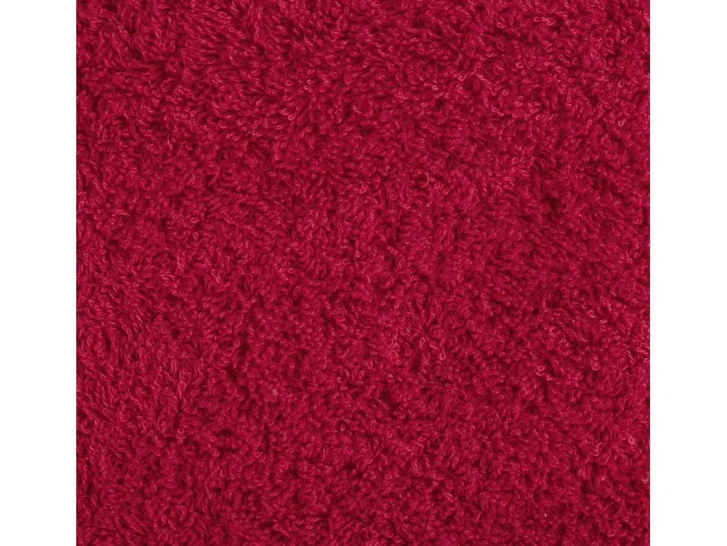 Toallas de baño 10 uds 100% algodón verde 100x150 cm 600 gsm ES909844 Rojo Sale