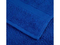 Hot Toallas premium 10 uds 100% algodón 100x150 cm 600 gsm ES530047 Azul