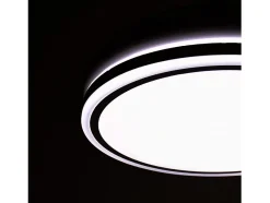 Best AKUNADECOR Ventilador Dc Led Asgard 4 Aspas Led Integrado Y Memoria Color Blanco