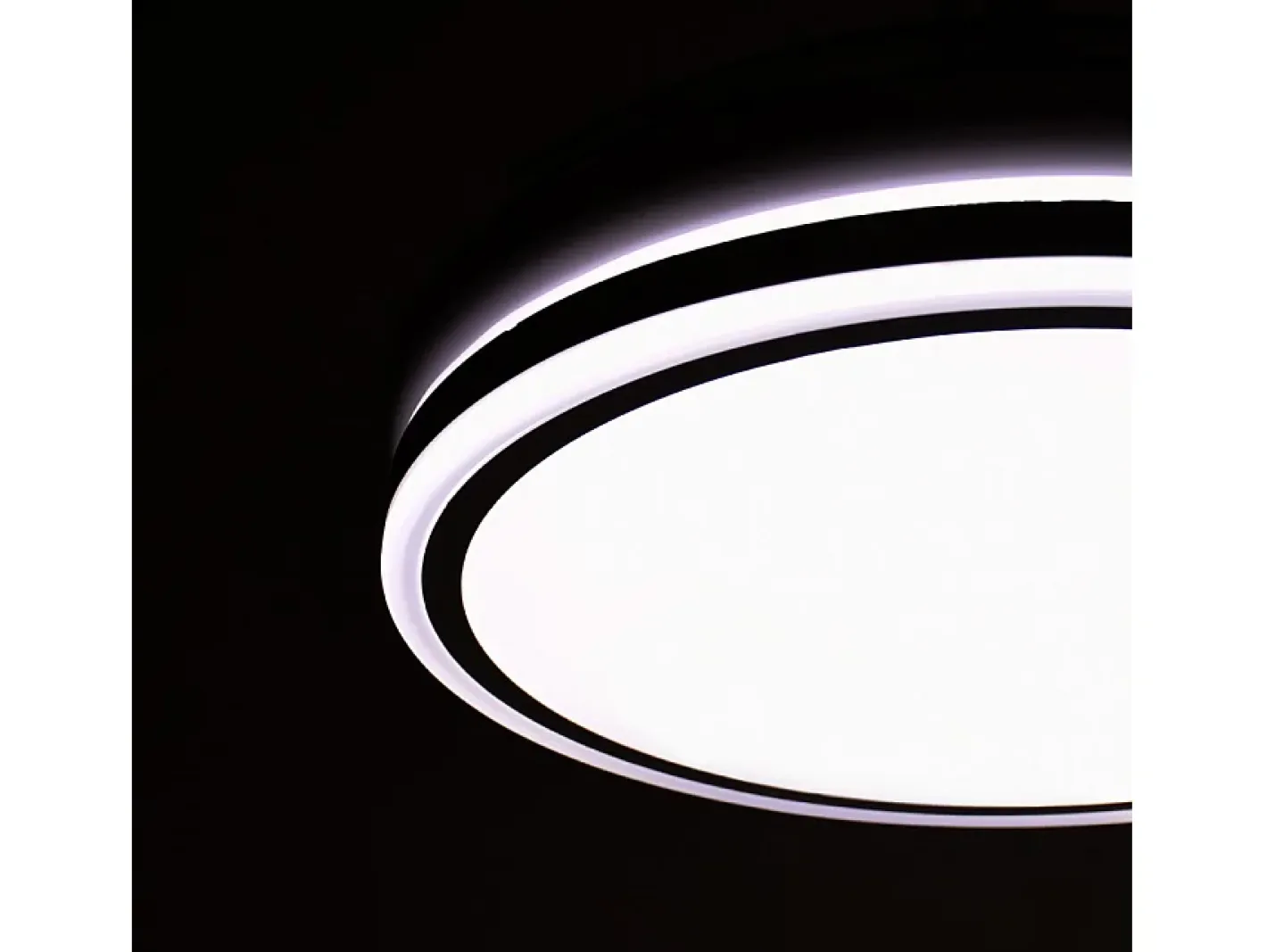 Best AKUNADECOR Ventilador Dc Led Asgard 4 Aspas Led Integrado Y Memoria Color Blanco