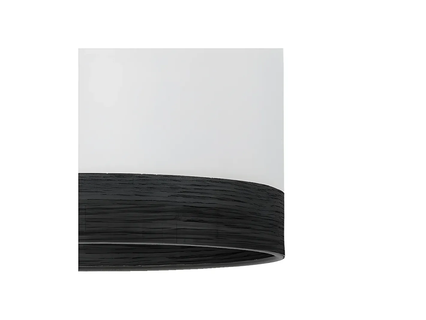 New AKUNADECOR Ventilador Dc Olga Blanco Led Memoria Color Temperatura Regulable Negro