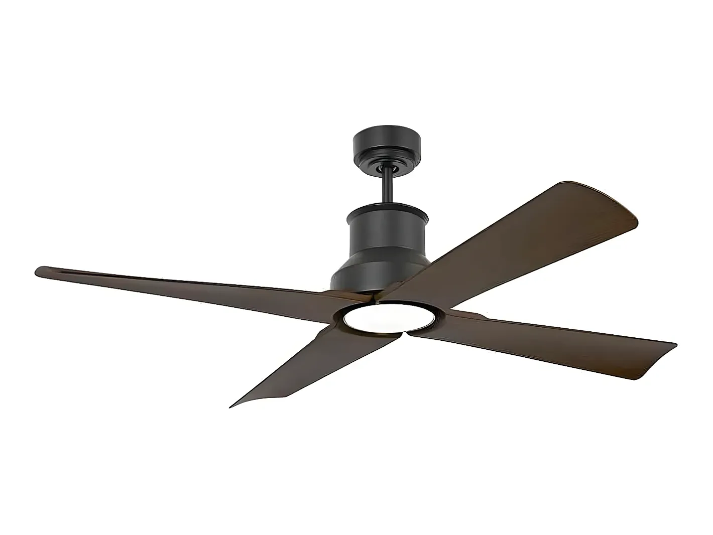 Discount AKUNADECOR Ventilador Dc Winche L Control Remoto Funcion Inversa Negro