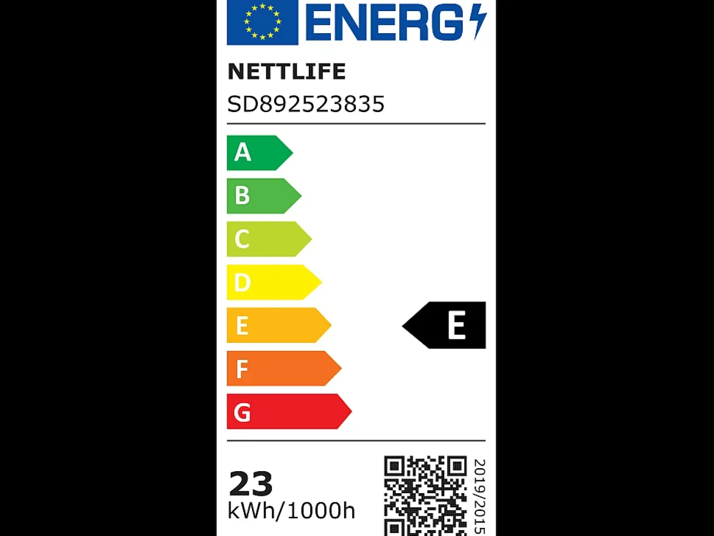NETTLIFE Ventilador de techo con iluminación y control remoto LED 23W regulable silencioso 70CM verano/invierno temporizador de 6 velocidades Blanco Outlet