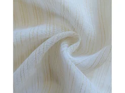 Best Soleil d'ocre Visillos 60x90 cm BELLA oro, por Blanco