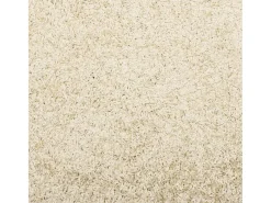 Garden Furniture Alfombra De Salón-Vito Alfombra peluda de pelo largo moderna PAMPLONA dorado 80x250 cm Multicolor