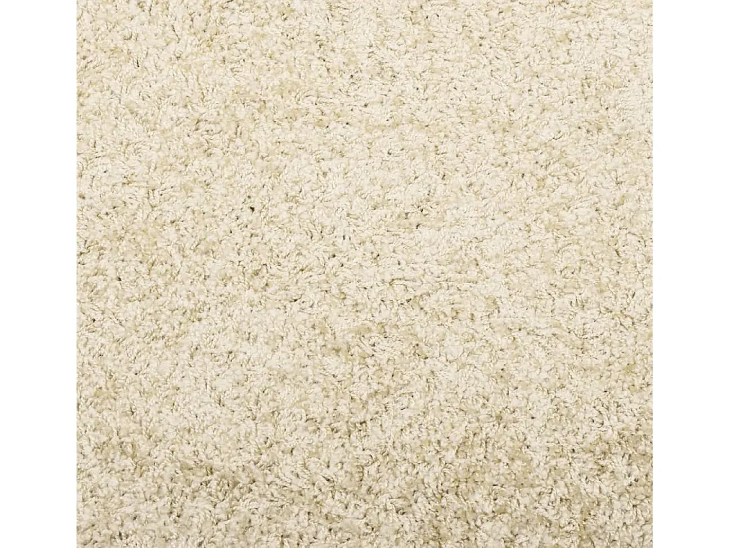 Garden Furniture Vito Alfombra peluda de pelo largo moderna PAMPLONA dorado 140x200cm Multicolor Best