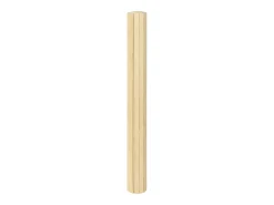 Clearance Garden Furniture Wakil Alfombra rectangular bambú color natural claro 70x100 cm Beige