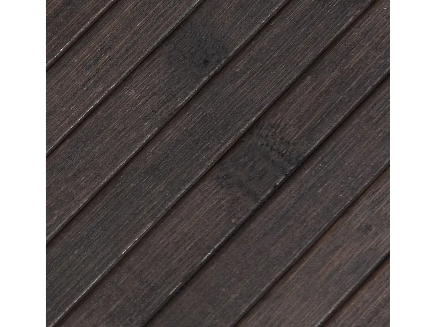 Sale Garden Furniture Wakil Alfombra rectangular bambú marrón oscuro 70x100 cm Color natural oscuro