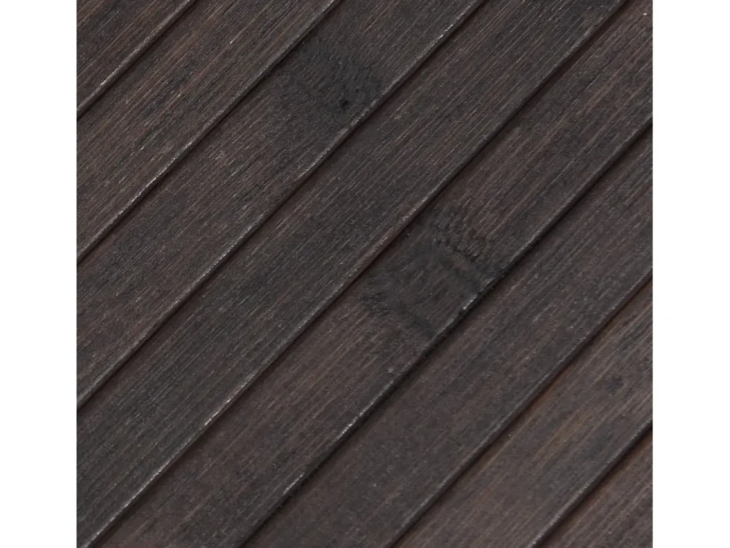 Sale Garden Furniture Wakil Alfombra rectangular bambú marrón oscuro 70x200 cm Color natural oscuro
