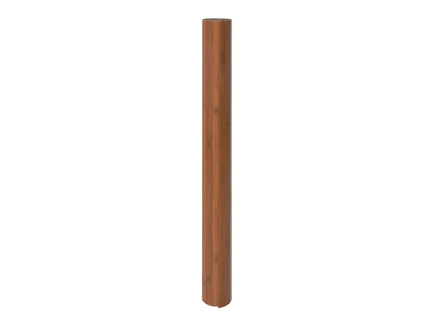 Garden Furniture Wakil Alfombra rectangular bambú marrón 70x100 cm Camel Online