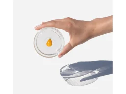 Vaso-Zafferano Teca Frutta - Juego de 6 Vasos de Vidrio Borosilicato con Pera - Vaso de 35 cl con Doble Fondo Decorado a Mano, Fácilmente Lavable Transparente