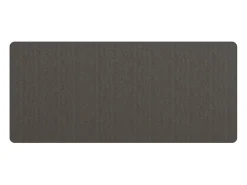 Clearance Garden Furniture Zev Alfombra de pasillo 80x180 cm Gris antracita